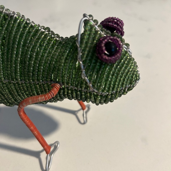 Beadworx chameleon - Picture 3 of 5